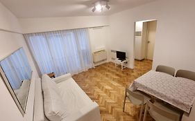 Amplio departamento zona Callao y Corrientes